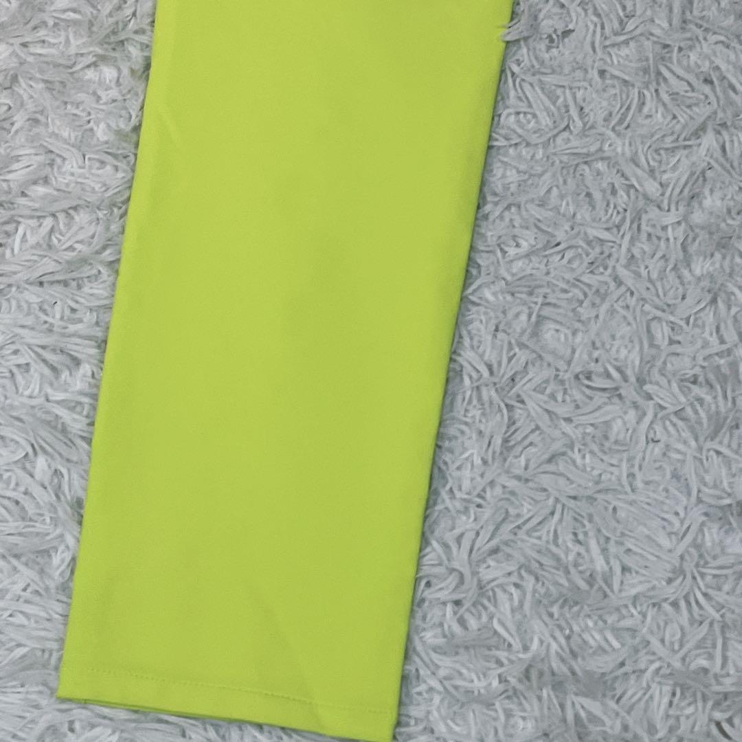 JACK BUNNY GOLFパンツ　4 イエロー　ジャックバニー