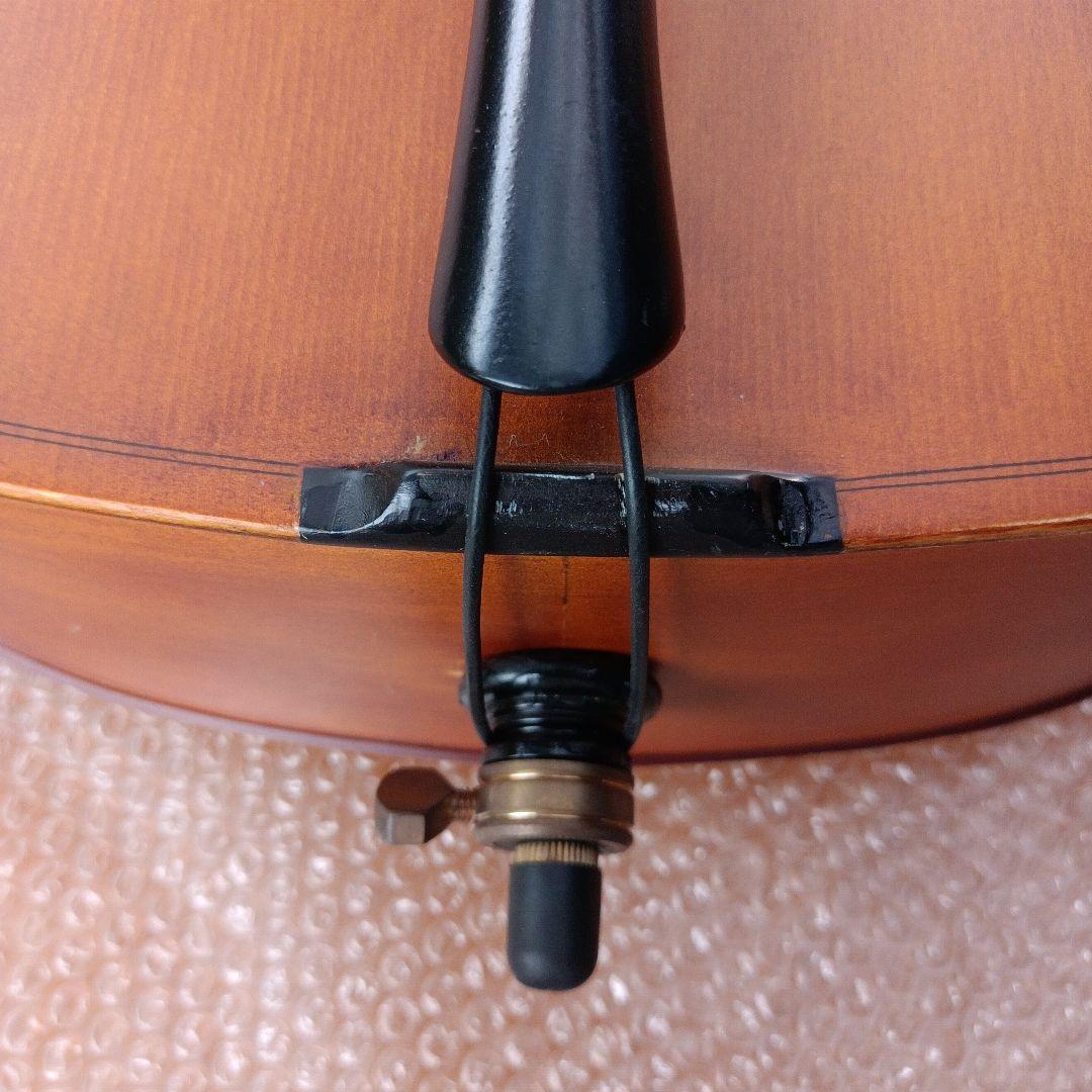 Hallstatt ハルシュタット チェロ HC-450 ジャンク品