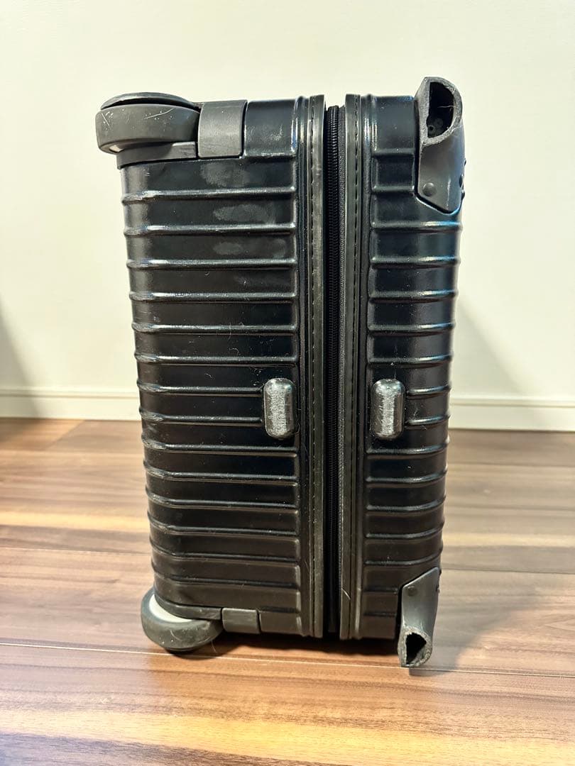 RIMOWA リモワ サルサエアー 2輪 63L ブラック キャリーケース