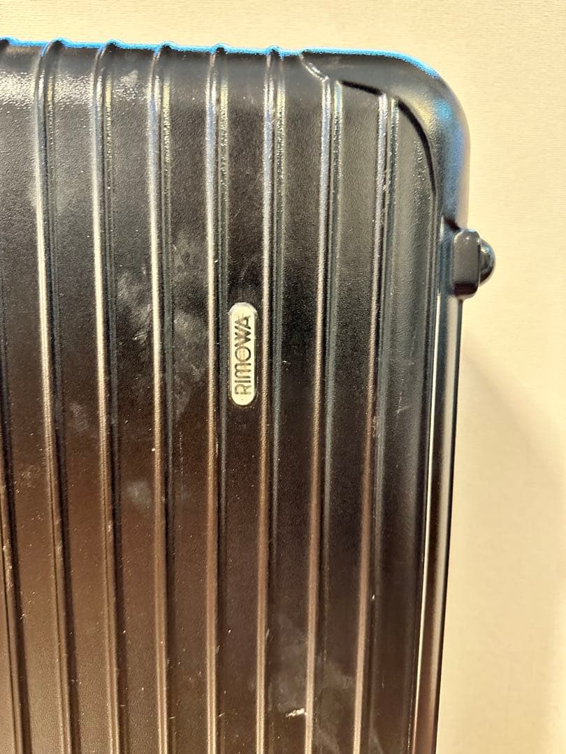 RIMOWA リモワ サルサエアー 2輪 63L ブラック キャリーケース