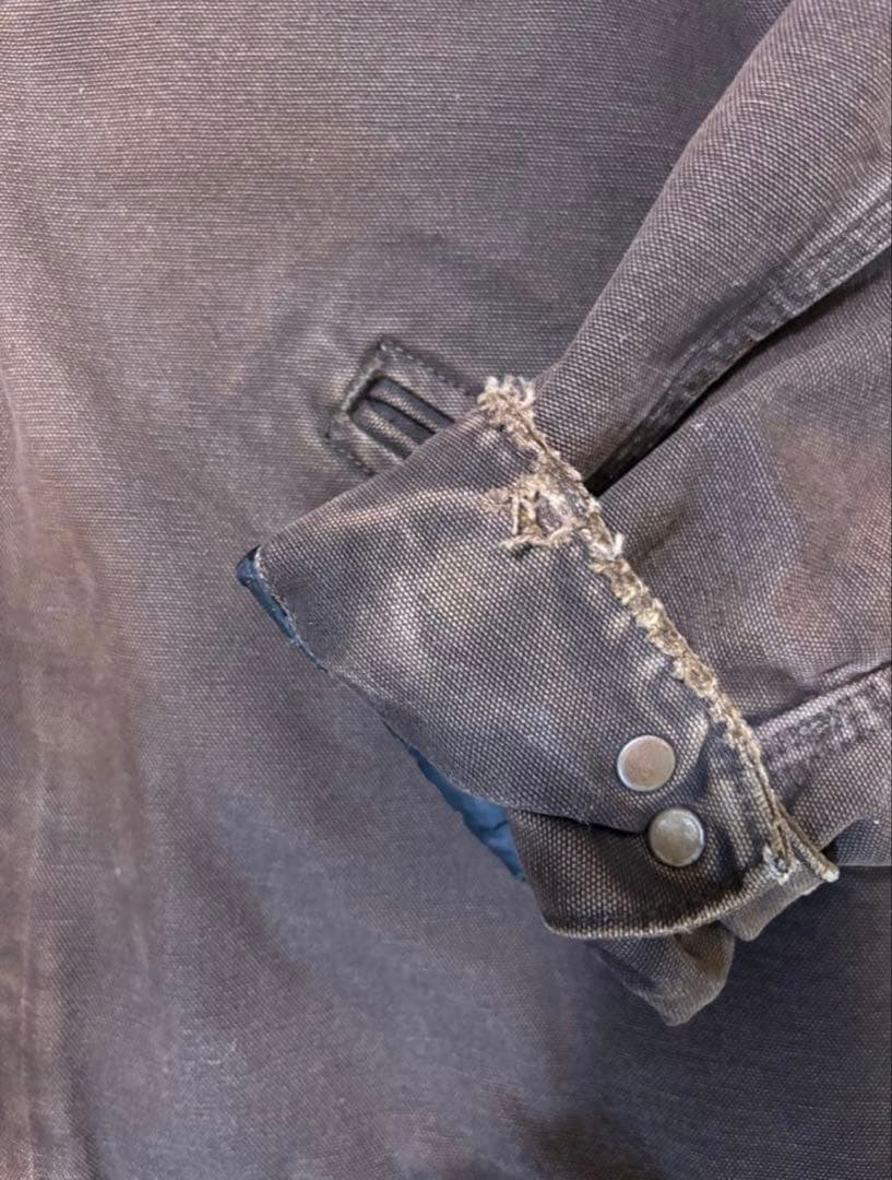 [神サイズ‼️]Carhartt デトロイトジャケット　00s