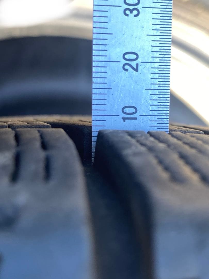 深溝 215/45R17 8mm以上 スタッドレス 4本セット アイスガード