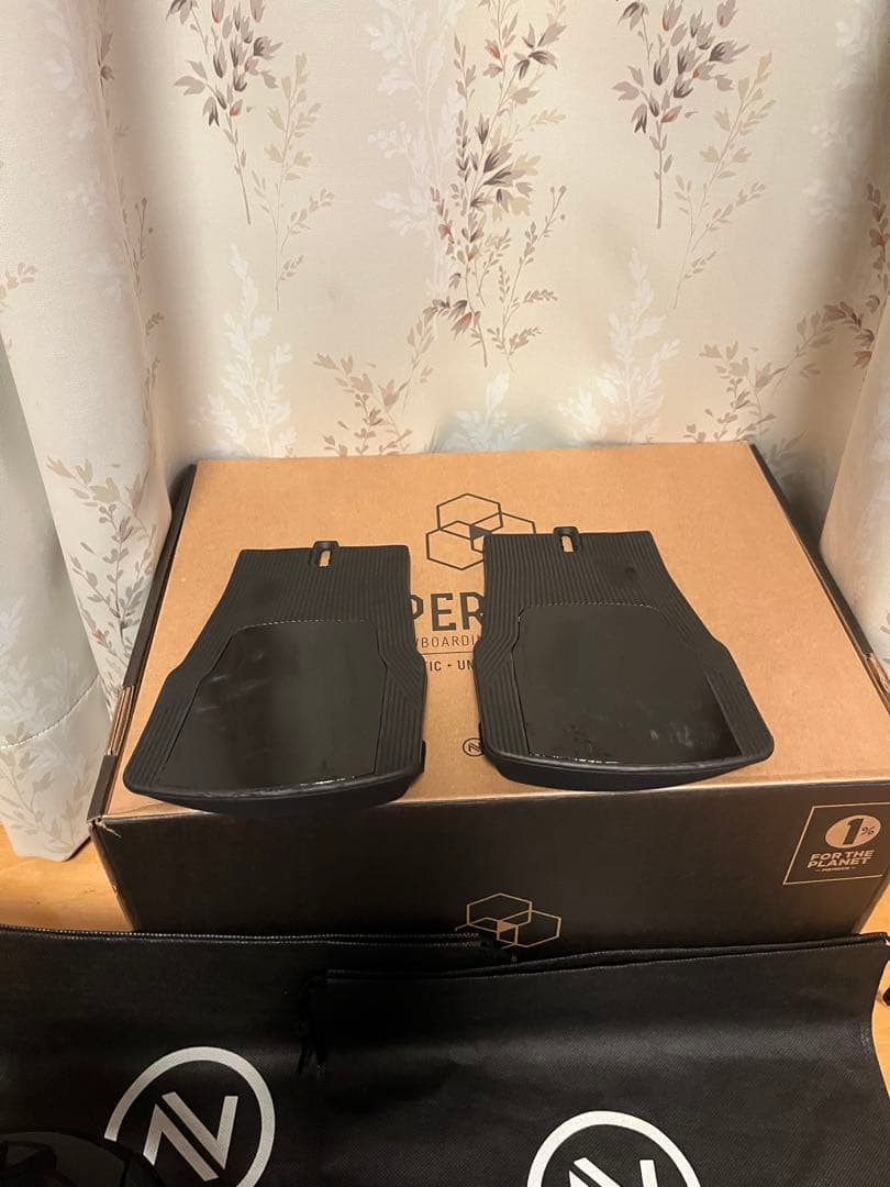 NIDECKER SUPERMATIC BLACK 23-24 Lサイズ