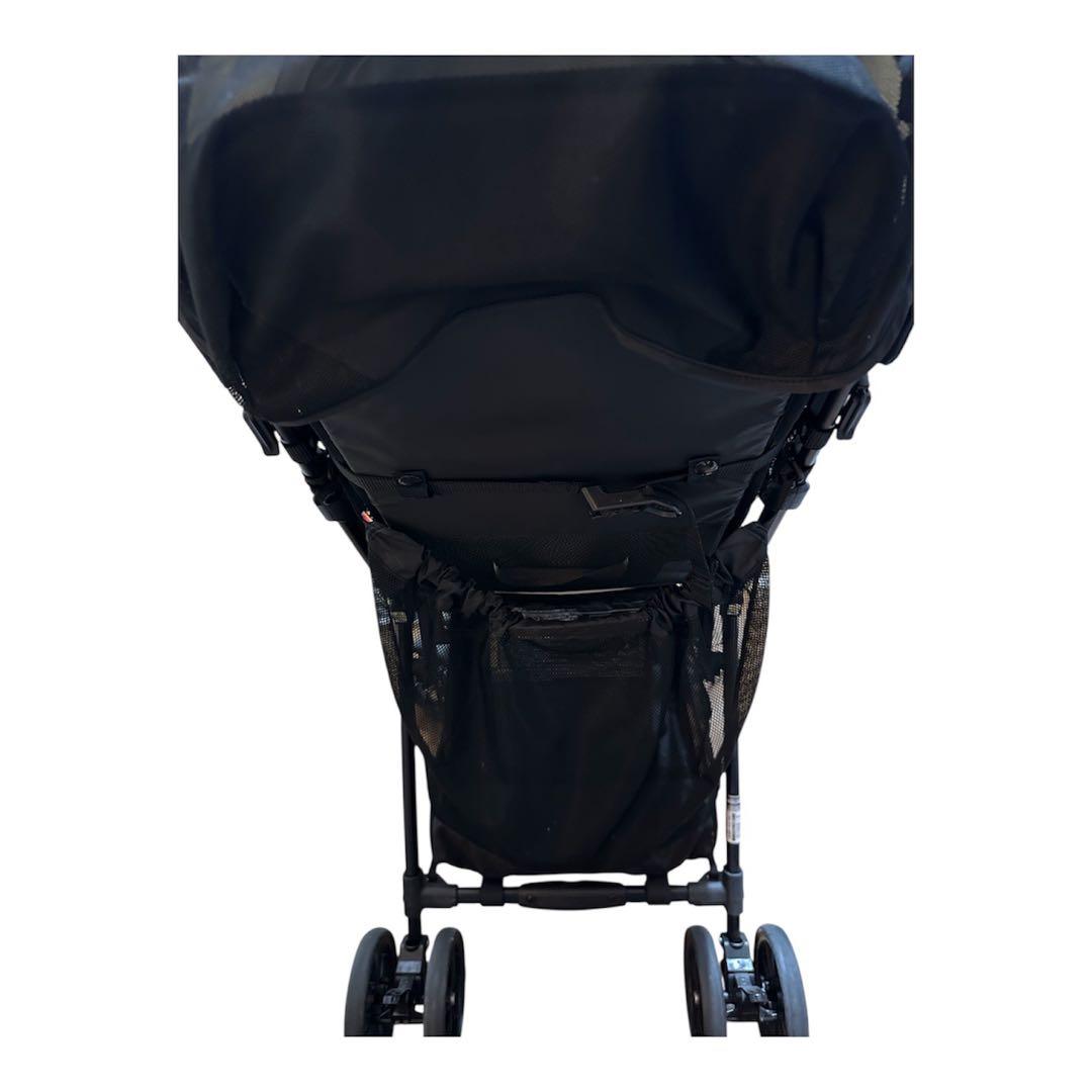combi B型ベビーカー Acbee plus MA ベージュ