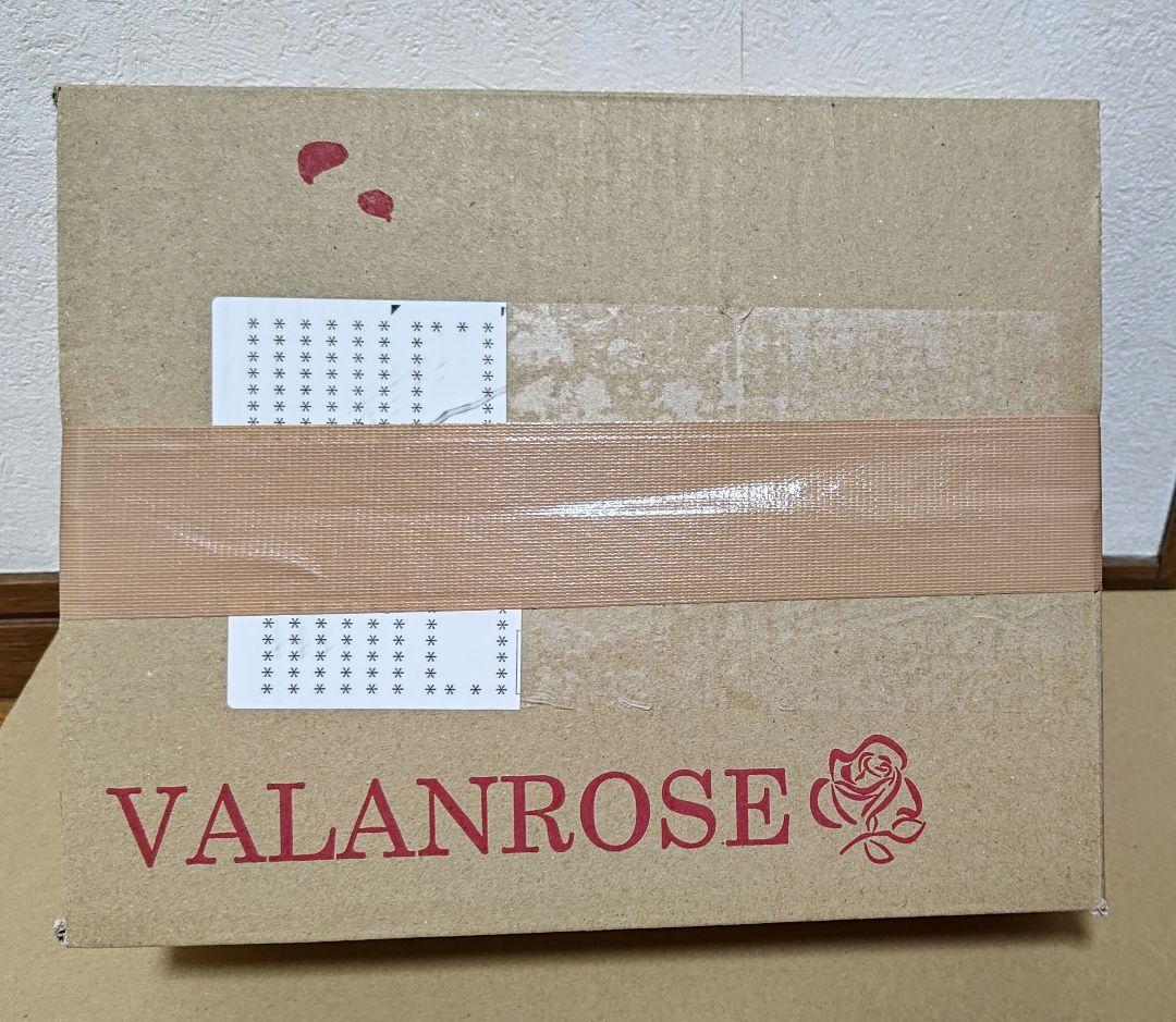 VALANROSE KURO クリームシャンプー 黒【新品未開封・3個セット】