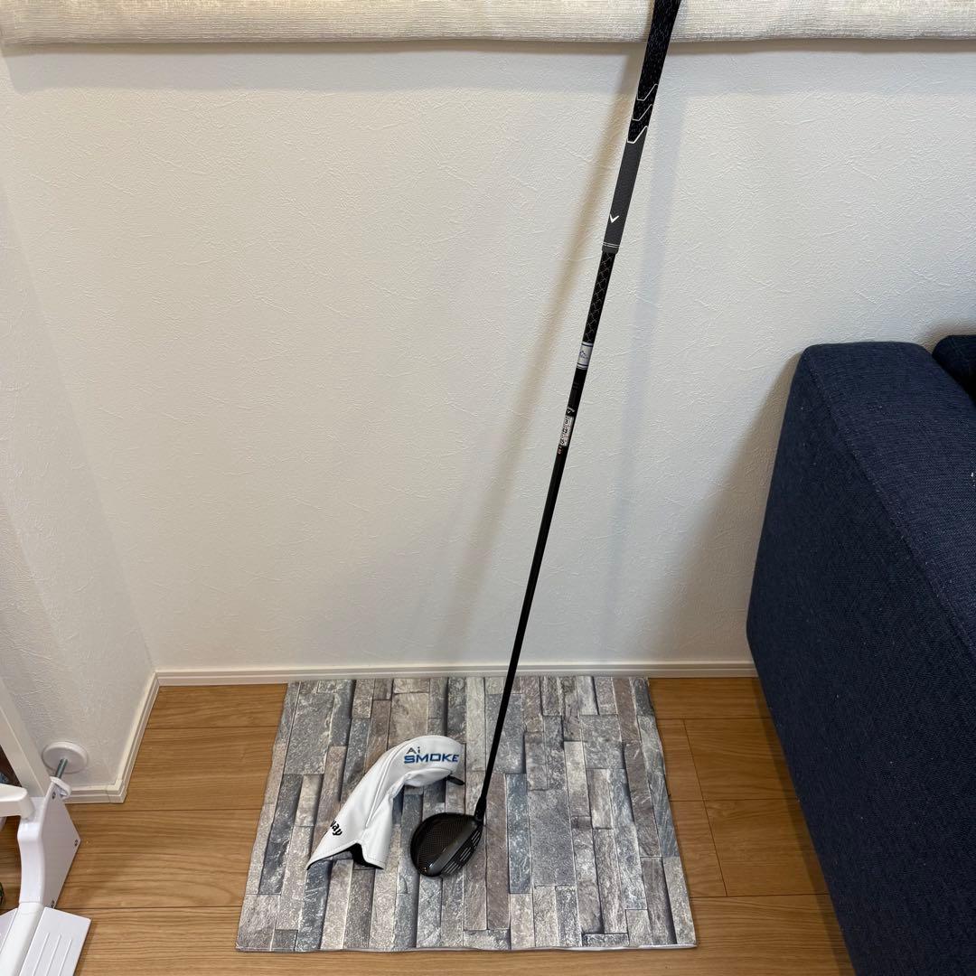 キャロウェイ パラダイム AiSMOKE MAX 3W S フェアウェイウッド