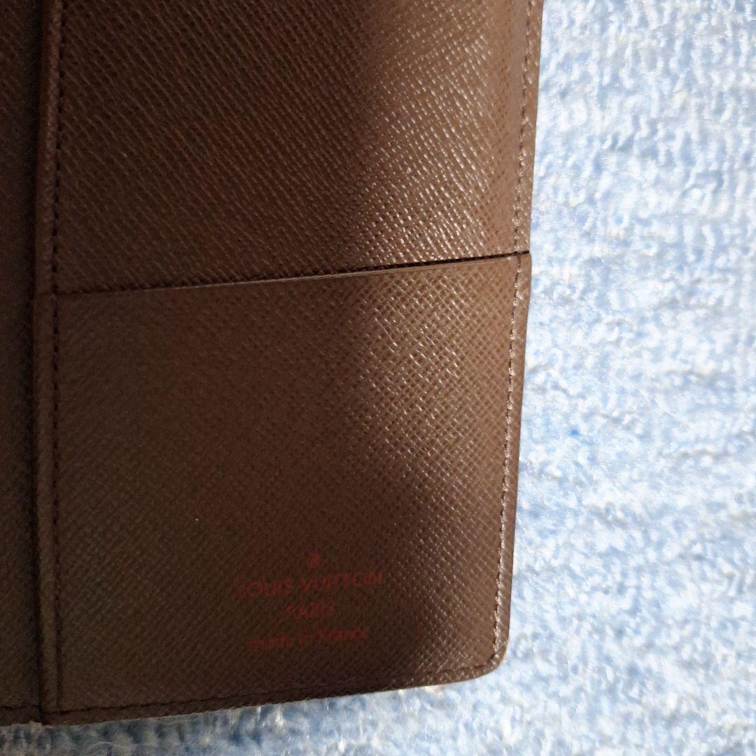 ルイヴィトン　ダミエ　長財布