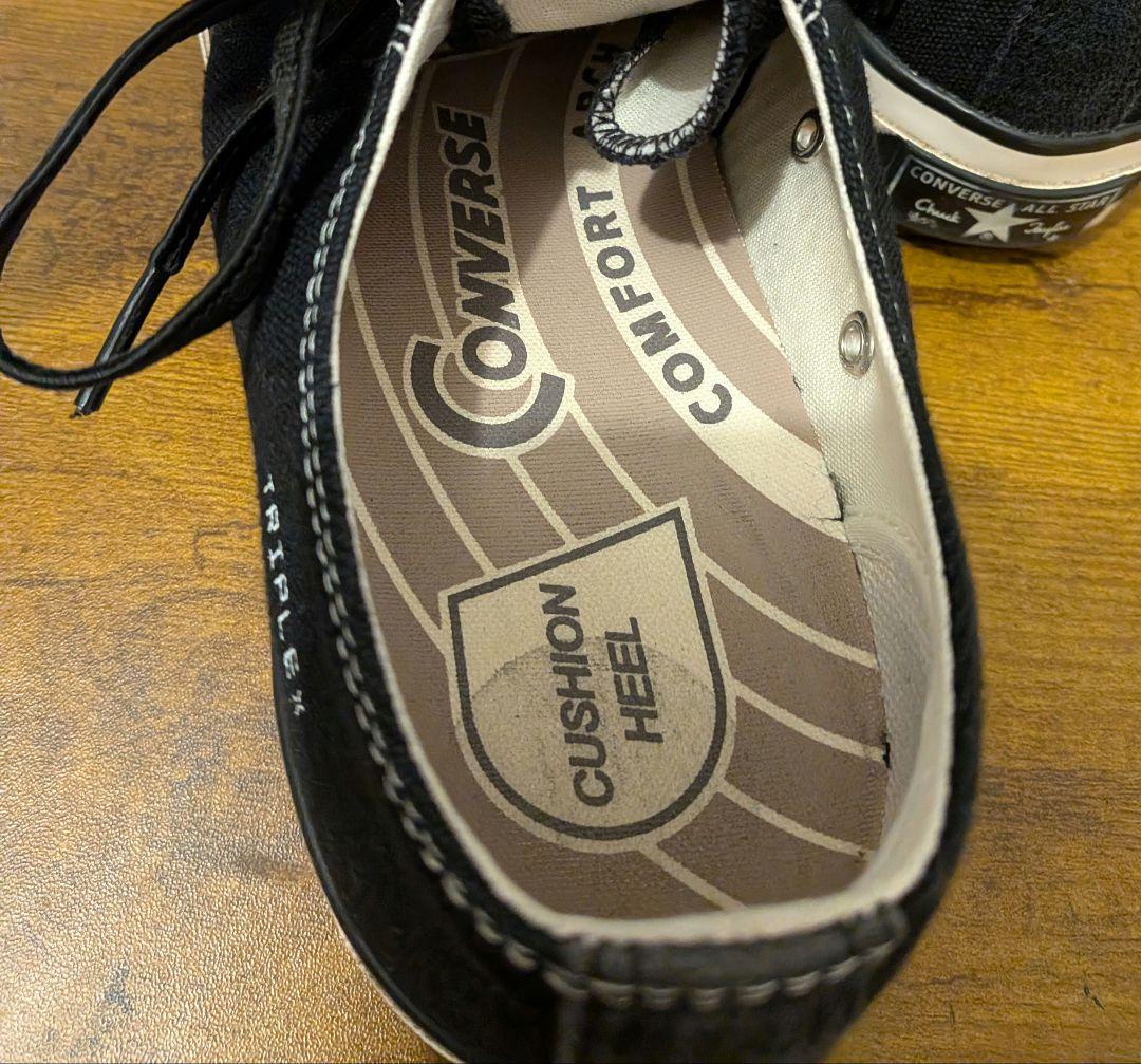 靴 GOD SELECTION XXX CONVERSE ADDICT 29