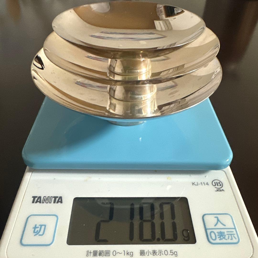 銀杯 純銀1000
