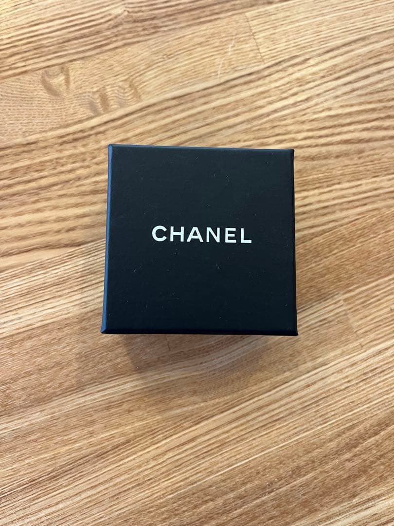 CHANEL ピアス　非売品