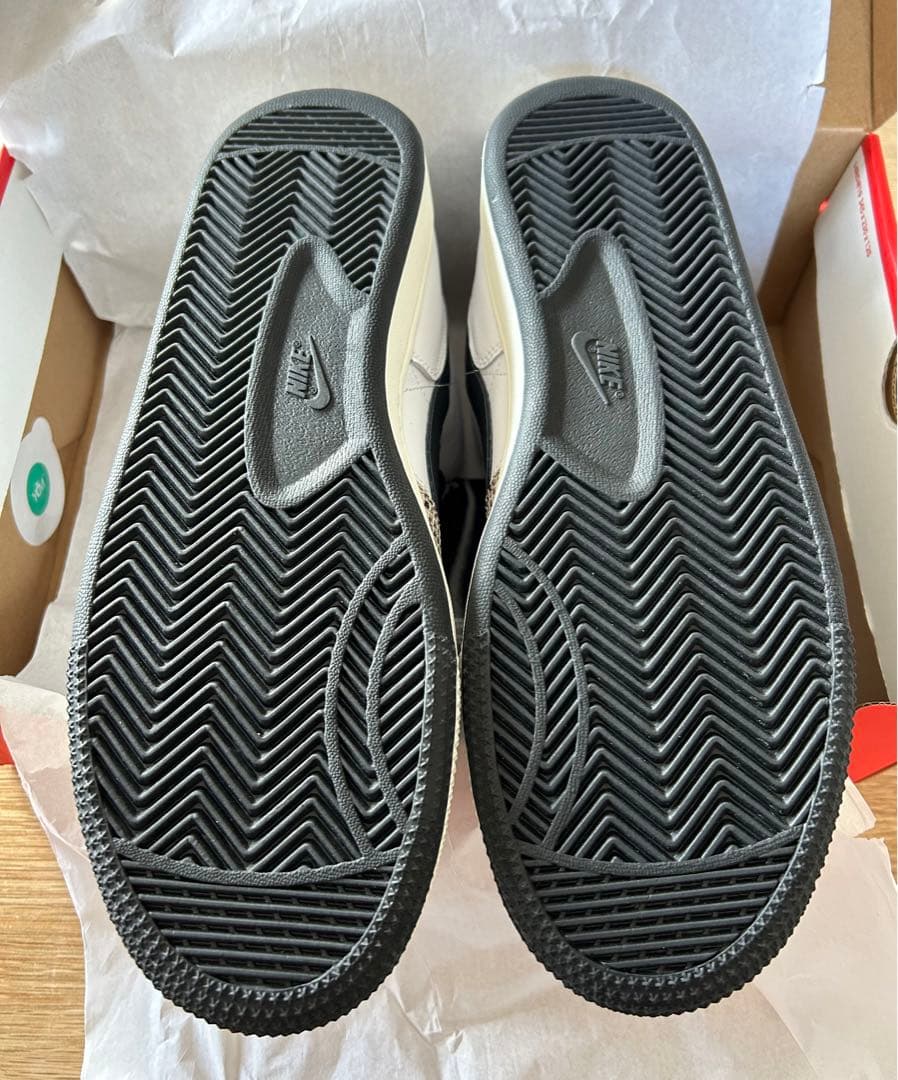 NIKE ターミネーター　HIGH ココアスネーク