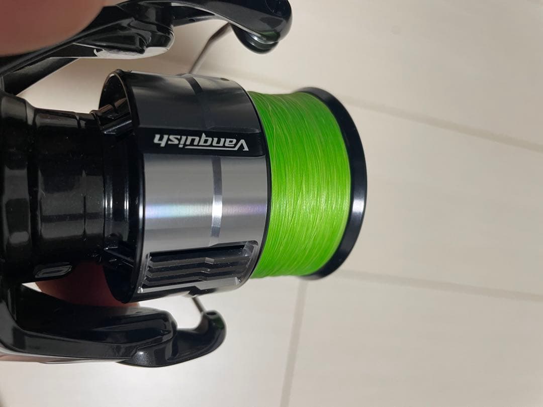 23Vanquish C5000XG 23ヴァンキッシュc5000xg 美品