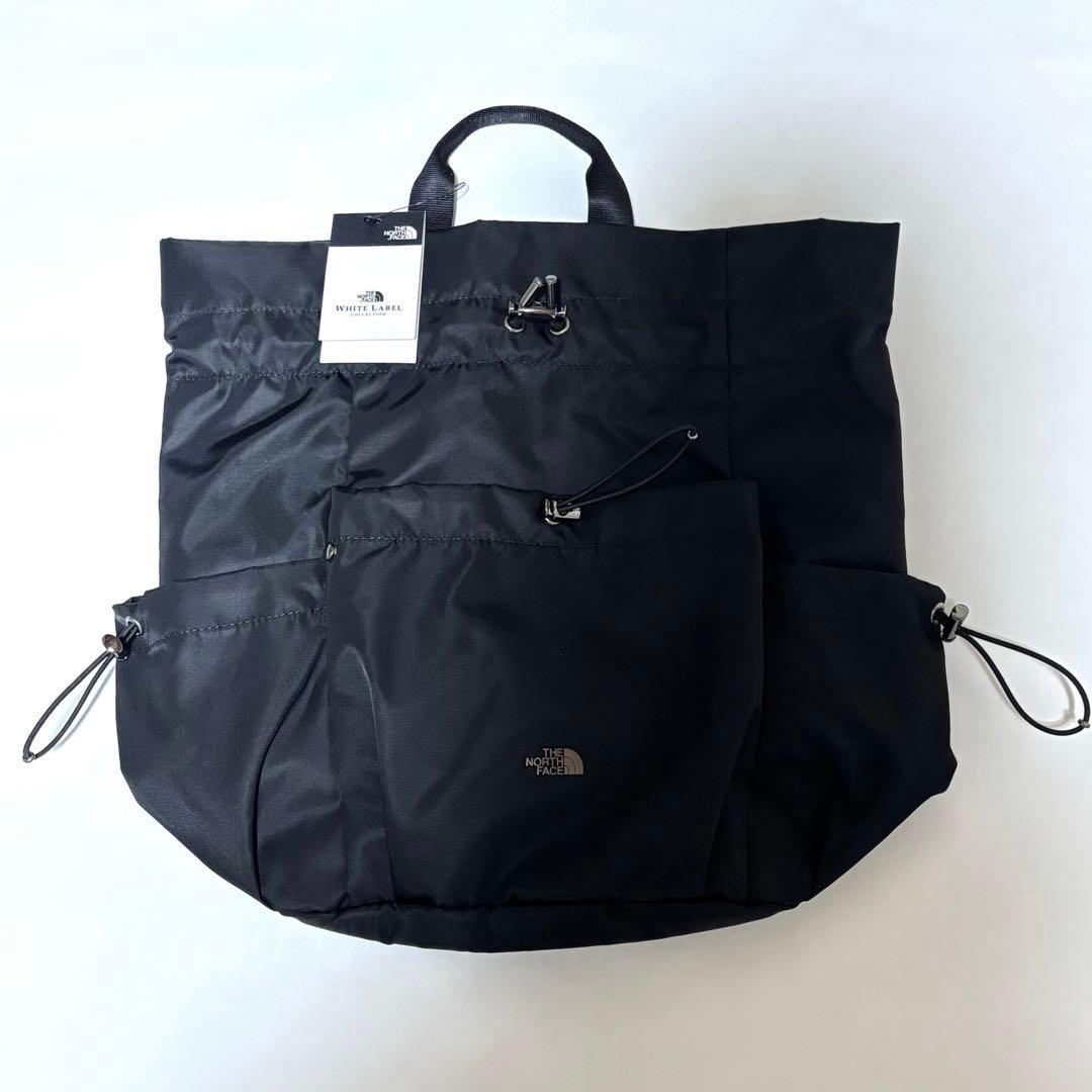 ノースフェイス ボニーパックM NN2PR61L ブラック 韓国