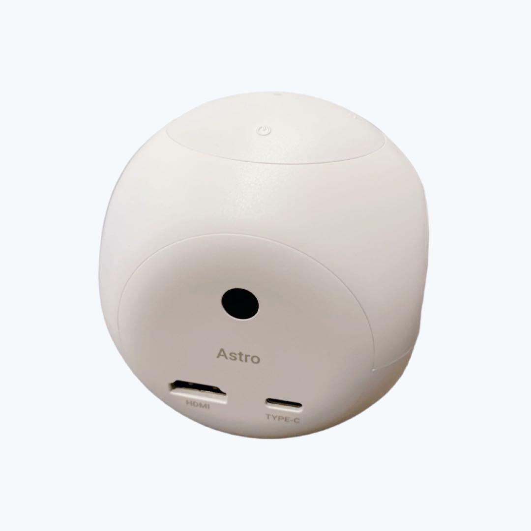 【極美品・ほぼ未使用】Anker Nebula Astro　プロジェクター