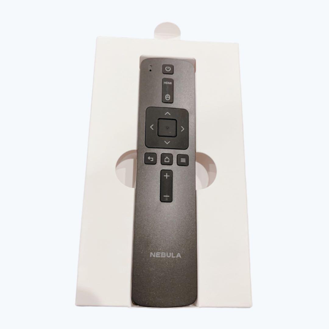 【極美品・ほぼ未使用】Anker Nebula Astro　プロジェクター