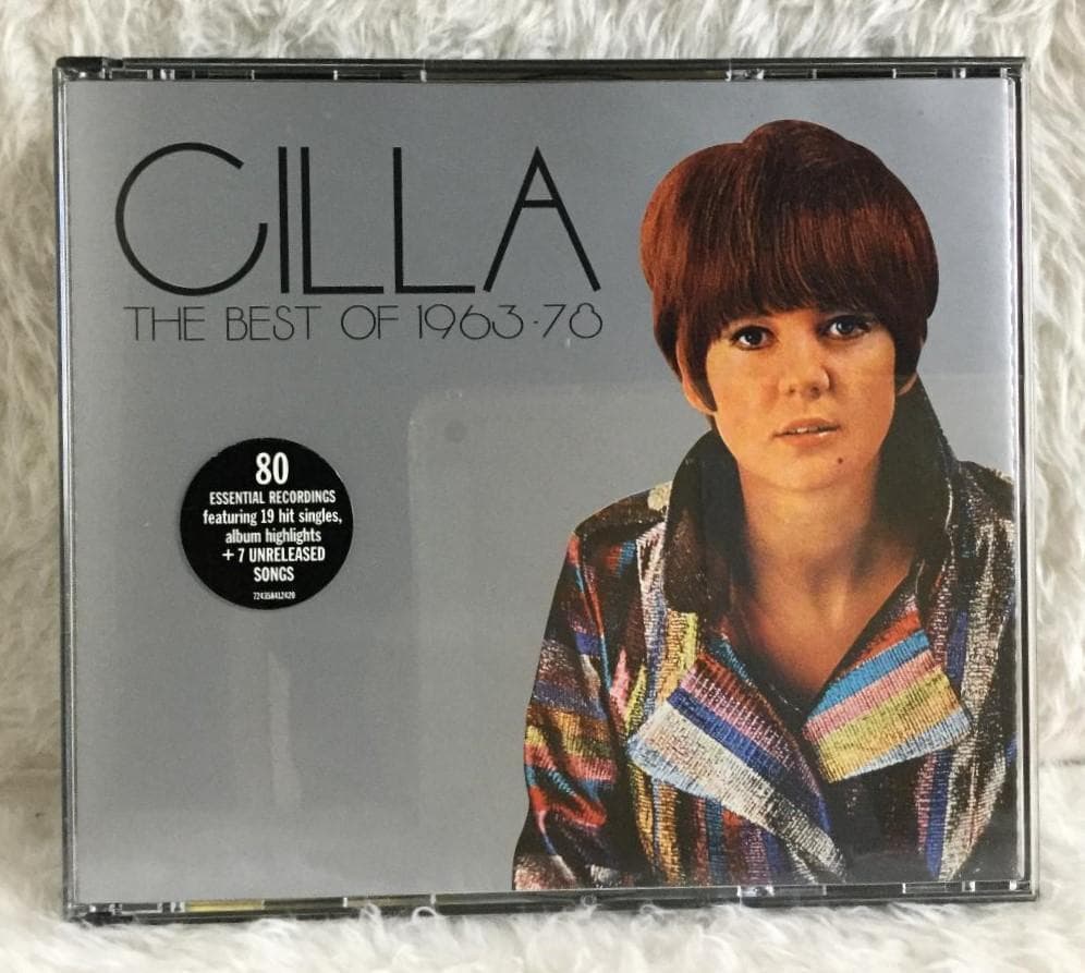 Alma Coganなど8枚のオールディーズCD