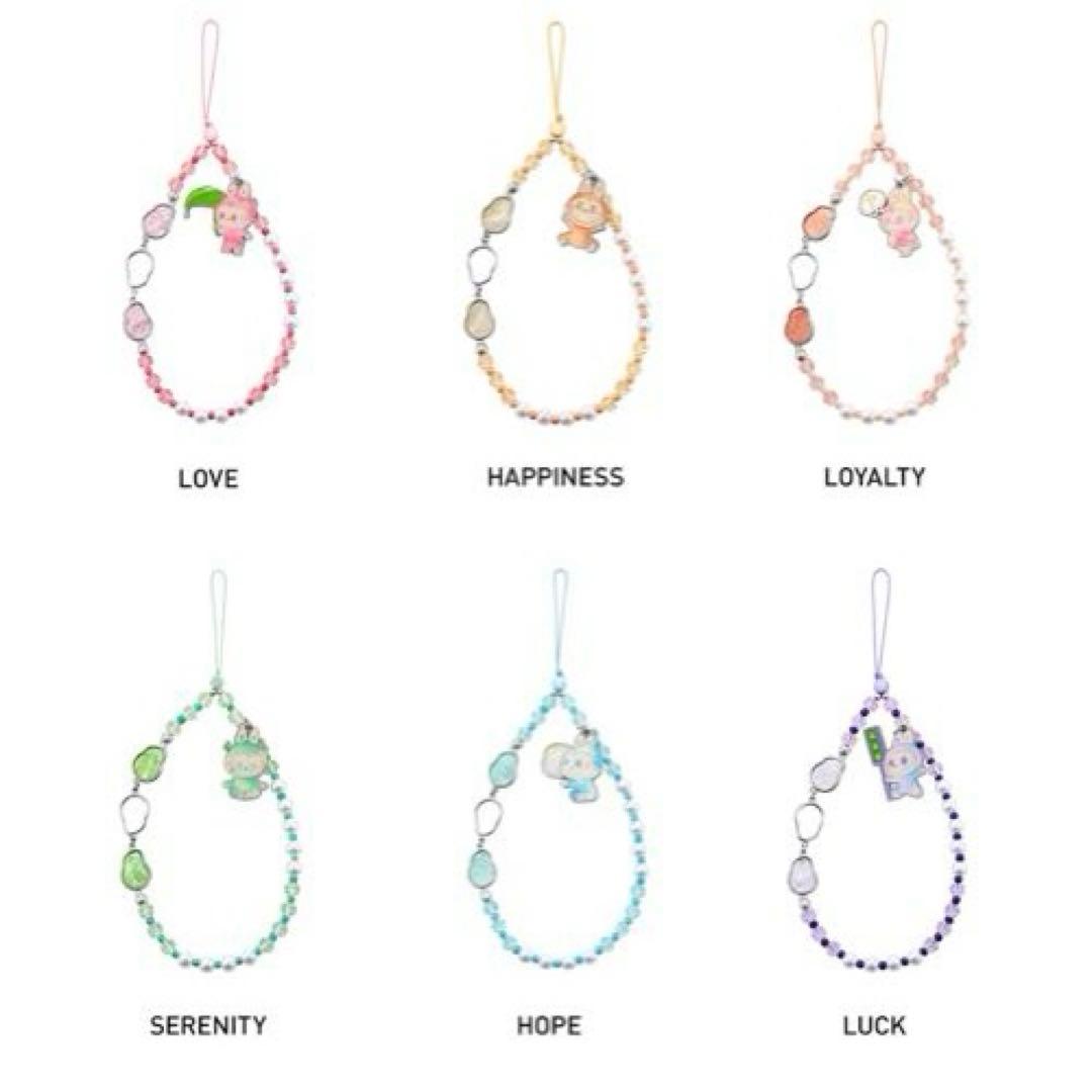 新品未使用Energy Series Phone Charm