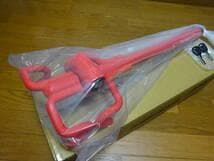 ＜完全新品未使用＞トヨタ純正/ステアリングロック/アルファード/ヴェルファイア