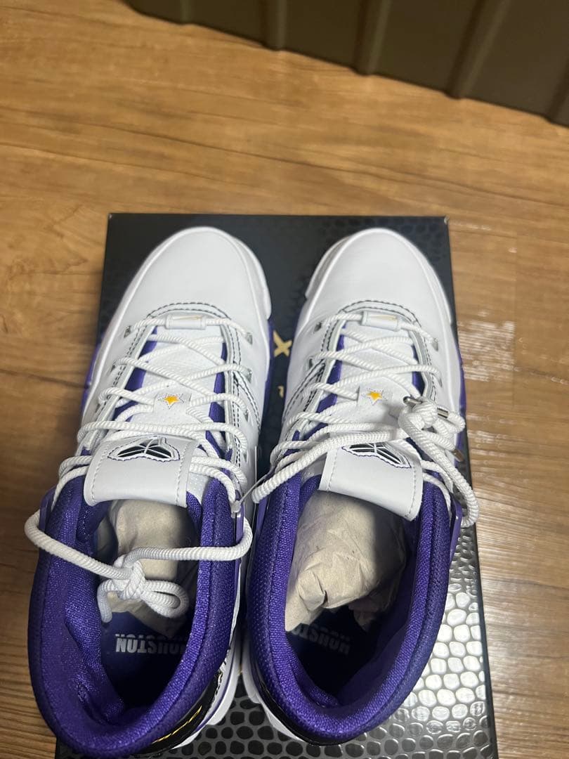 Nike Kobe 1 プロトロ