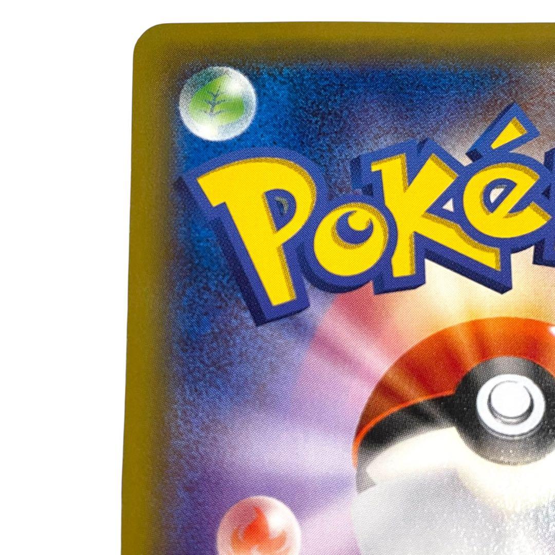 ピカチュウ いっしょにたべよ プロモ 154/XY-P ポケモンカード