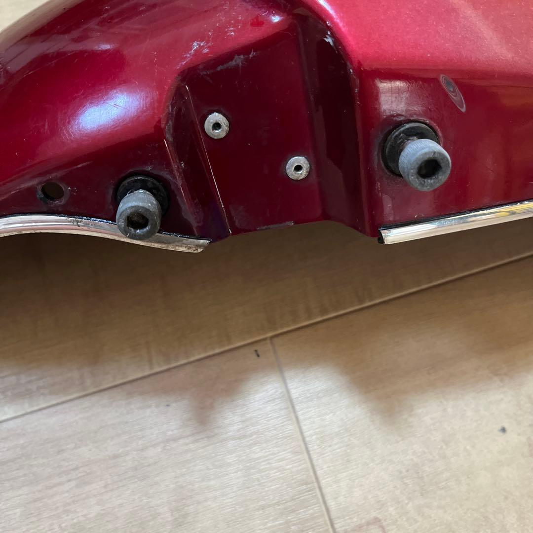 KAWASAKI バリオス　フロントフェンダー