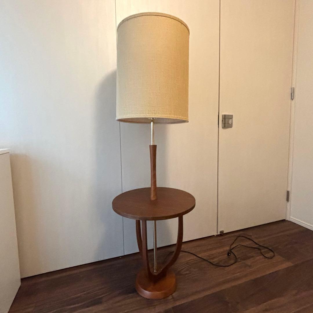 ACME FURNITURE　デルマーランプ　照明　フロアランプ