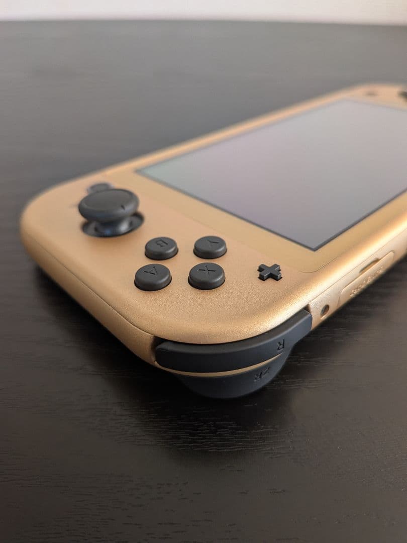 【極美品・完品】Nintendo Switch Lite ハイラルエディション