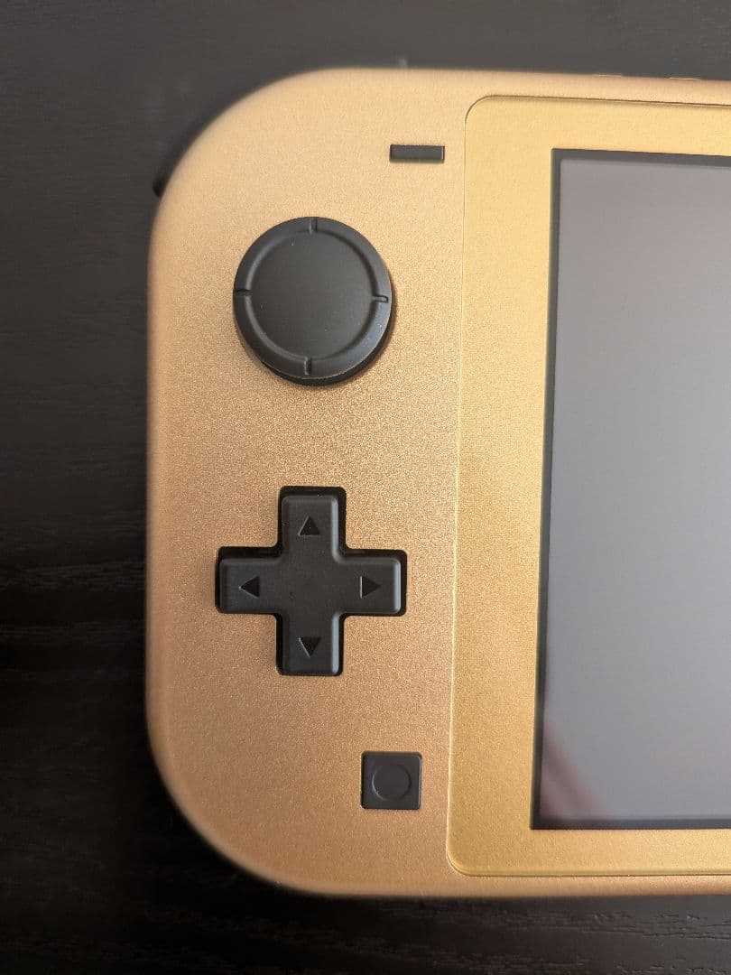 【極美品・完品】Nintendo Switch Lite ハイラルエディション