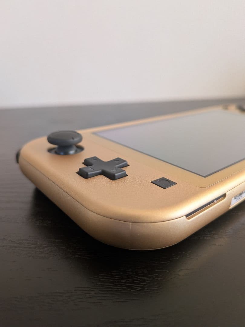 【極美品・完品】Nintendo Switch Lite ハイラルエディション