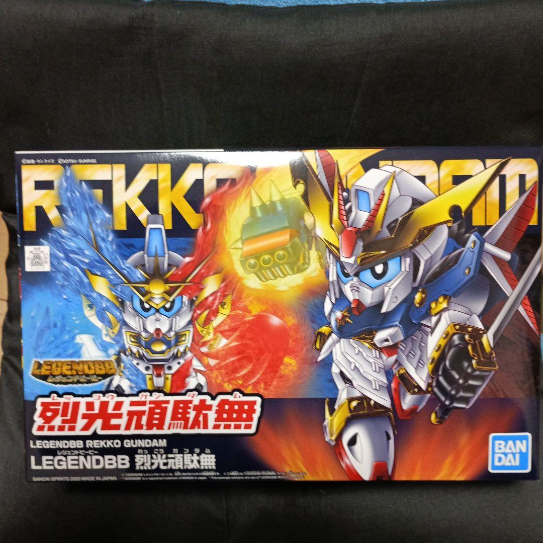 LEGENDBB 烈光頑駄無 BANDAI