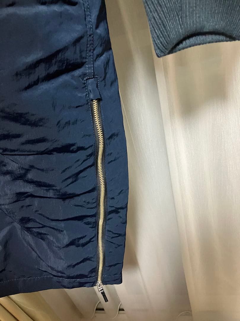 ナノユニバース　スティーブロア　西川ダウン　M