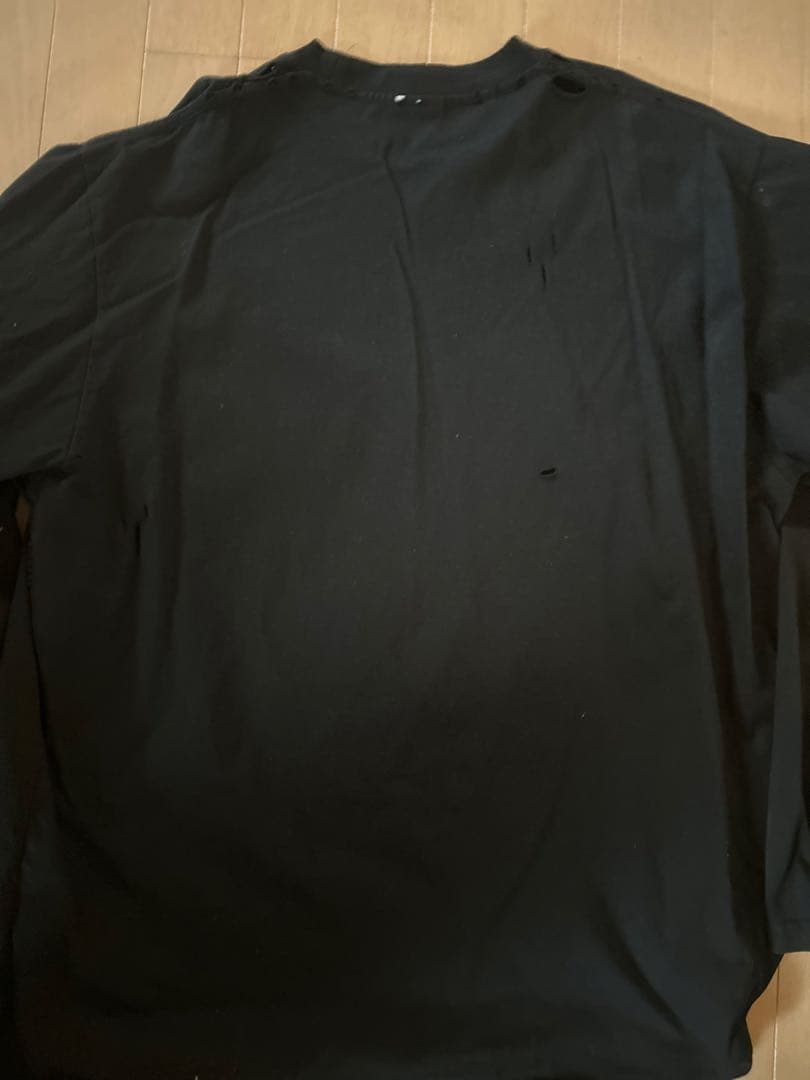 VETEMENTS ロンT