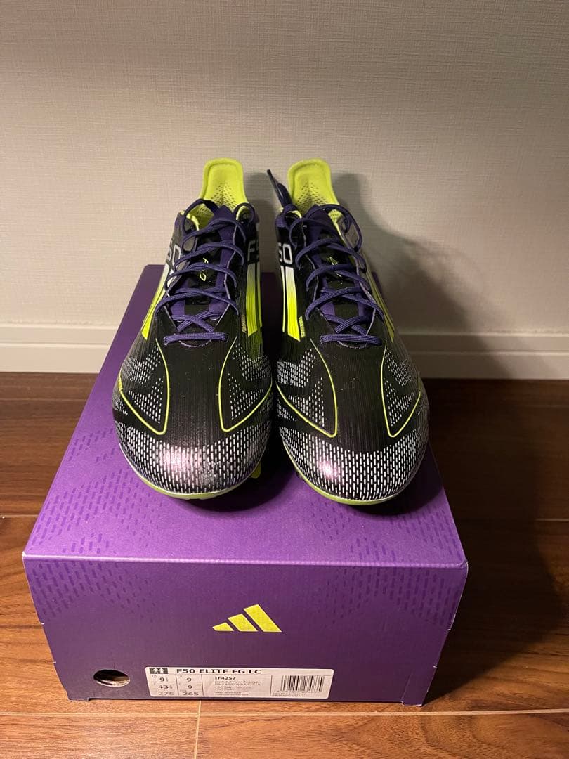シューズ F50 ELITE FG