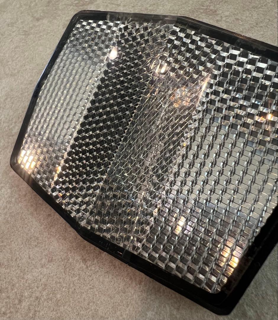 パーツ team mon reflectors old bmx motomag