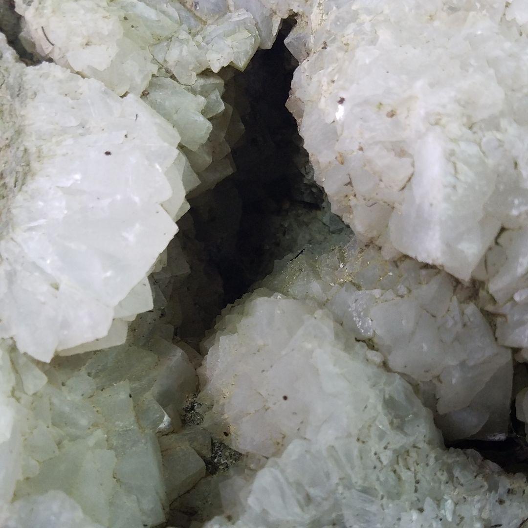 天然石　水晶　原石　庭石