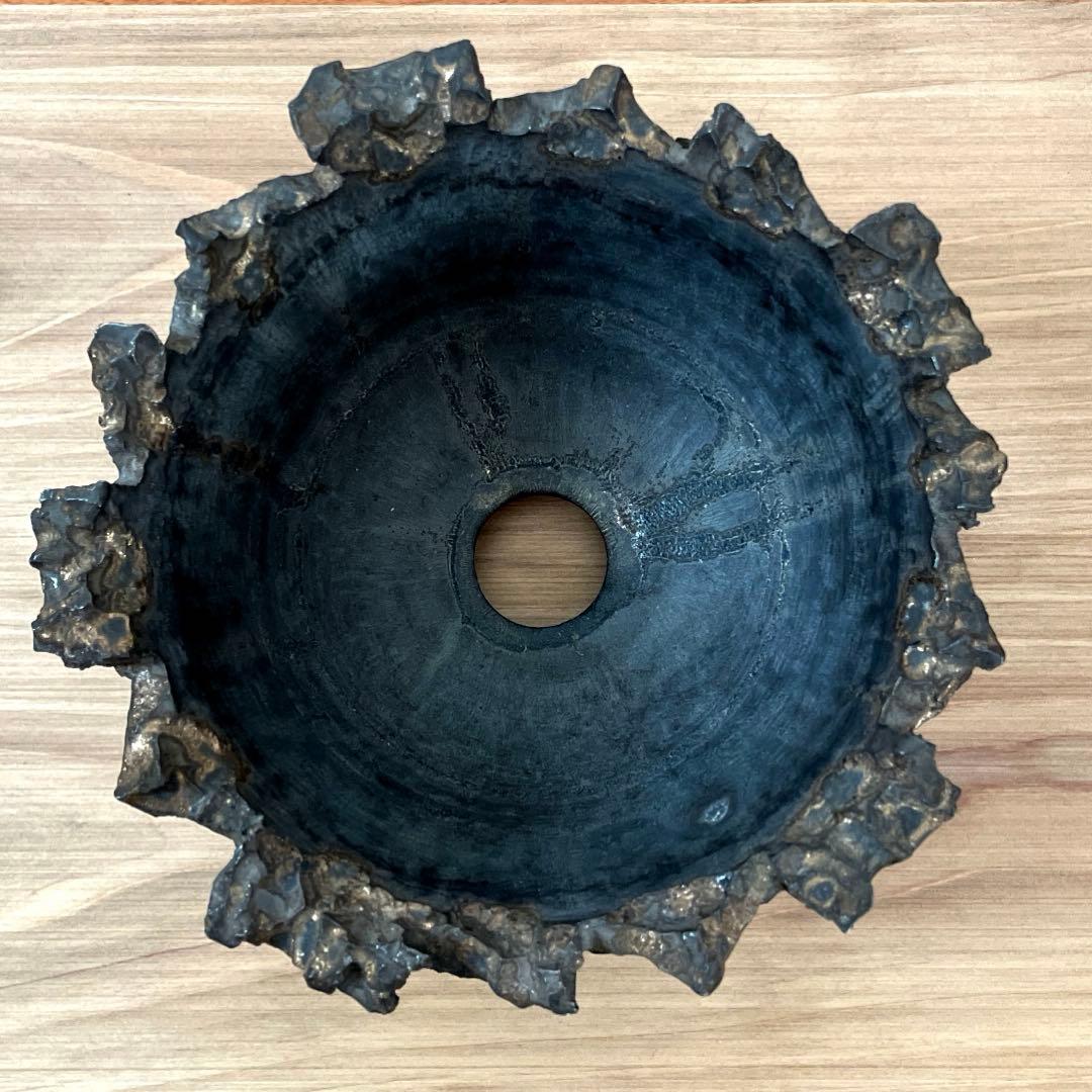 Raw life factory PUNK パンク 植木鉢