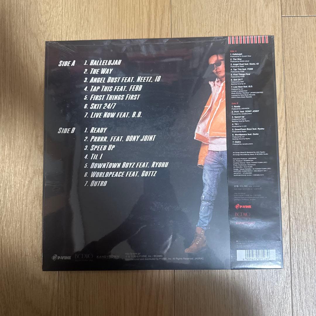 邦楽 YOUNG JUJU JUZZY '92 2LP