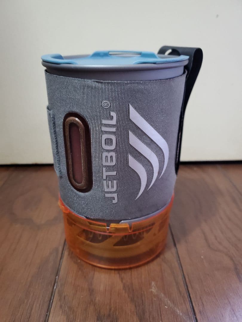 JETBOIL SOL ジェットボイル　ソル　中古