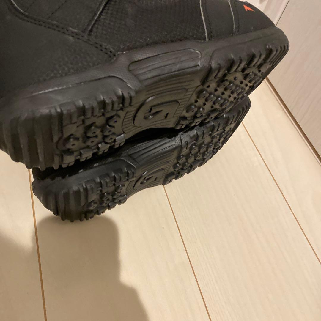 【23cm 】 BURTON ZIPLINE BOA キッズ スノーボードブーツ
