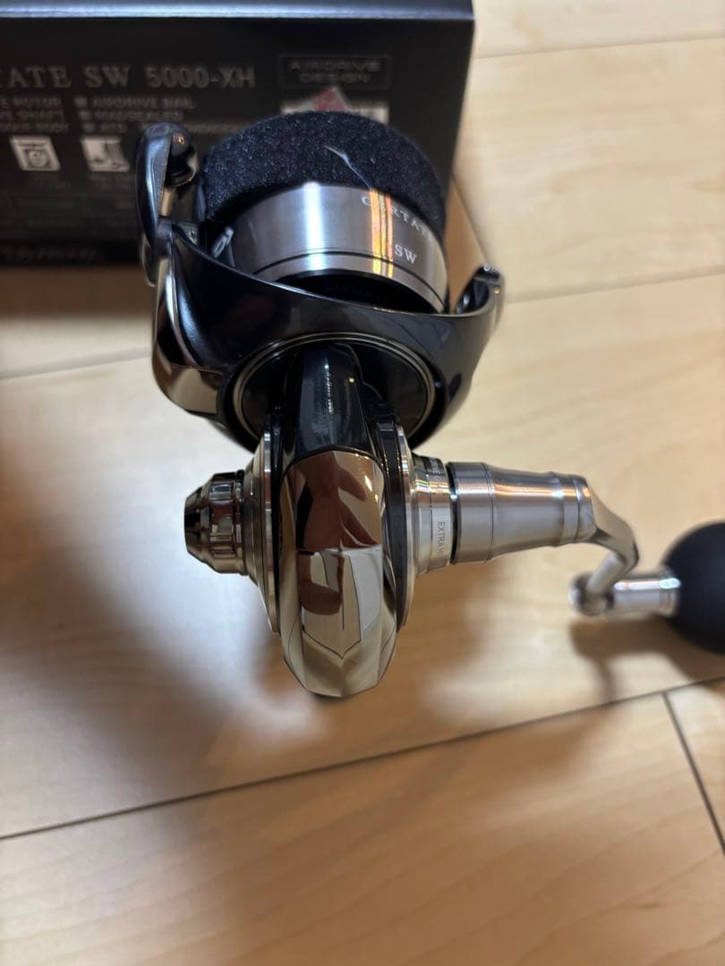 Daiwa CERTATE SW 5000-XHセルテートsw