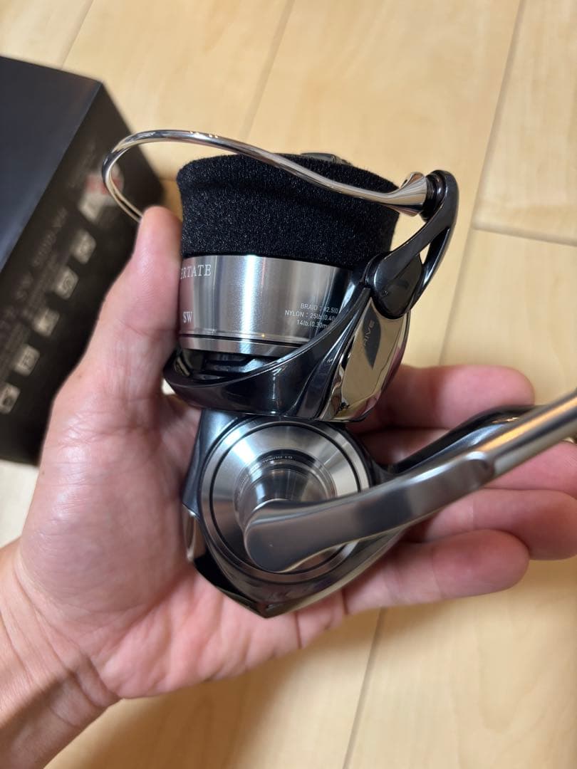 Daiwa CERTATE SW 5000-XHセルテートsw
