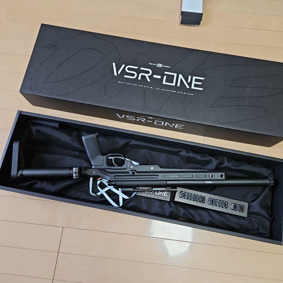 東京マルイ ボルトアクション エアーライフル VSR-ONE