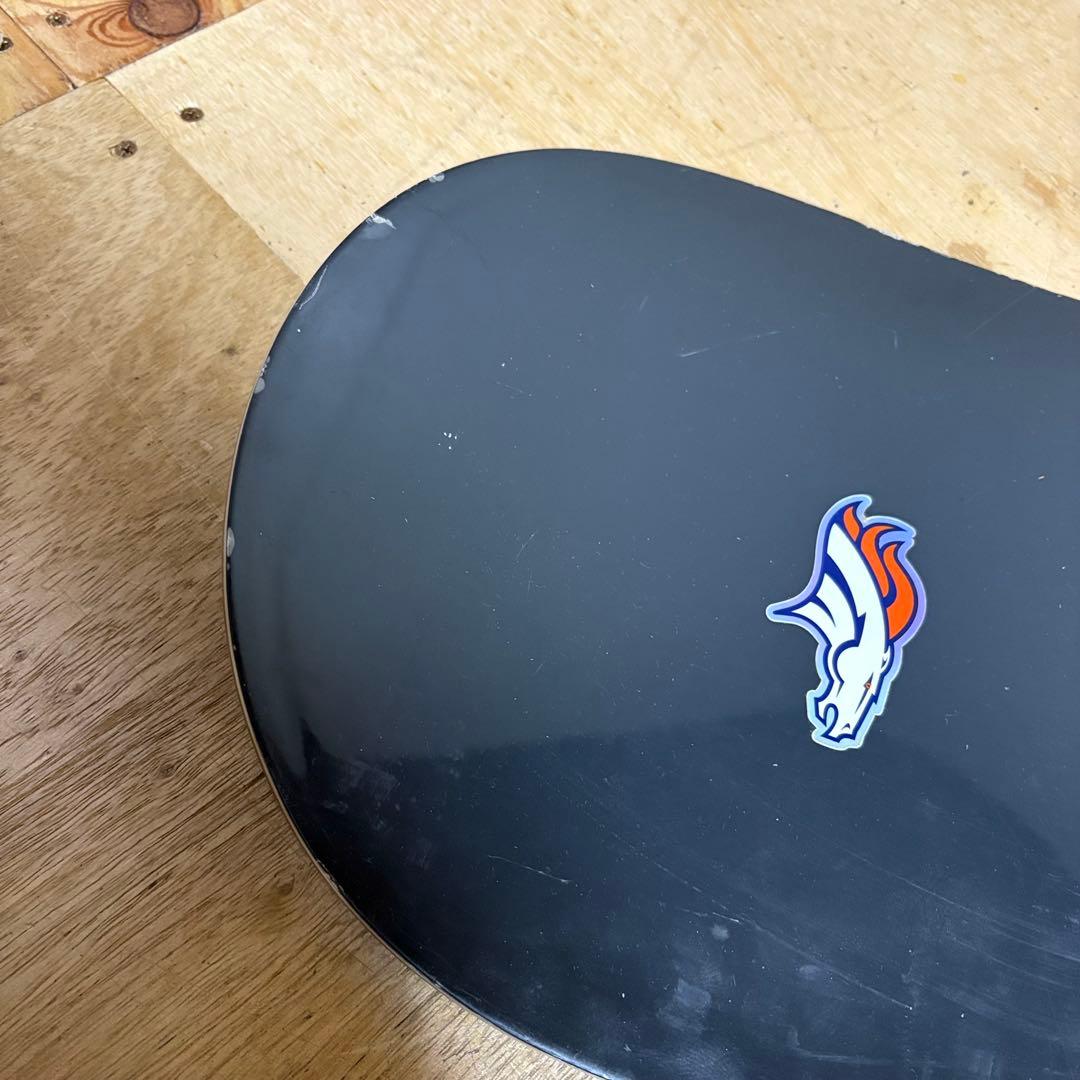 BURTON スノーボード 158cm スノボ FLUX ビンディング ゲレンデ