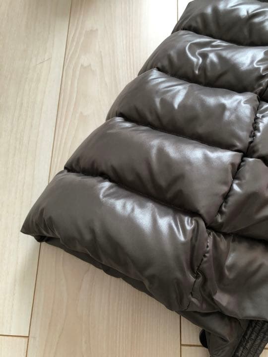 ★ MONCLER ダウン ロングコート