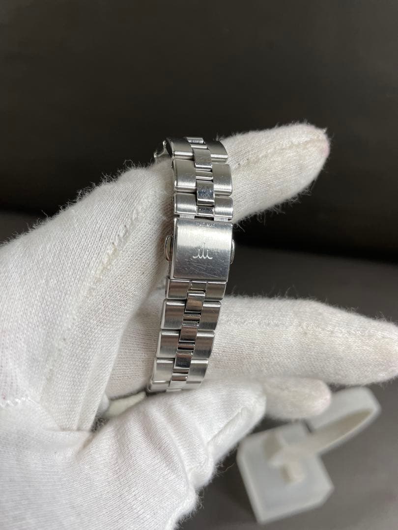 SEIKO CREDOR AQUAシルバー腕時計 レディース 稼働品