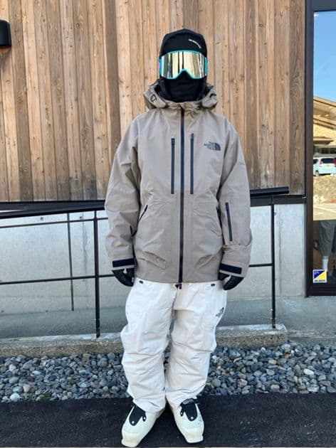 THE NORTH FACE LAYBACK RIDE JACKET Lサイズ