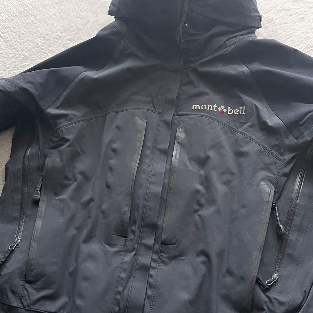 mont-bell モンベル ドリューパーカー マウンテンパーカー ゴアテックス
