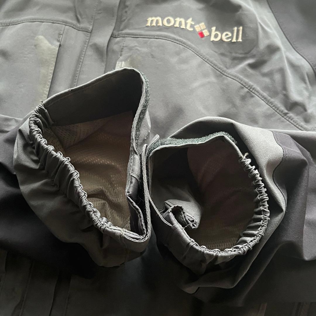 mont-bell モンベル ドリューパーカー マウンテンパーカー ゴアテックス
