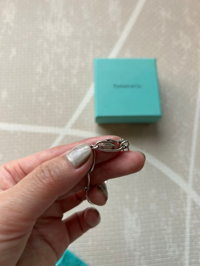 Tiffany ティファニー　ブレスレット