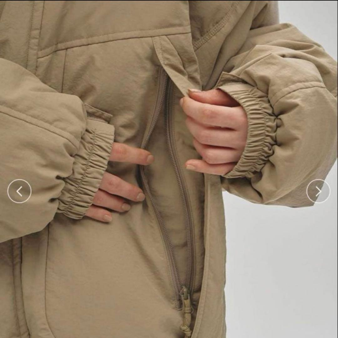 【TODAYFUl】トゥデイフルmonster down jacket